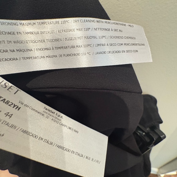 Twinset Milano Pants - Picture 5 of 6